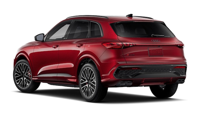 2025 Audi SQ5