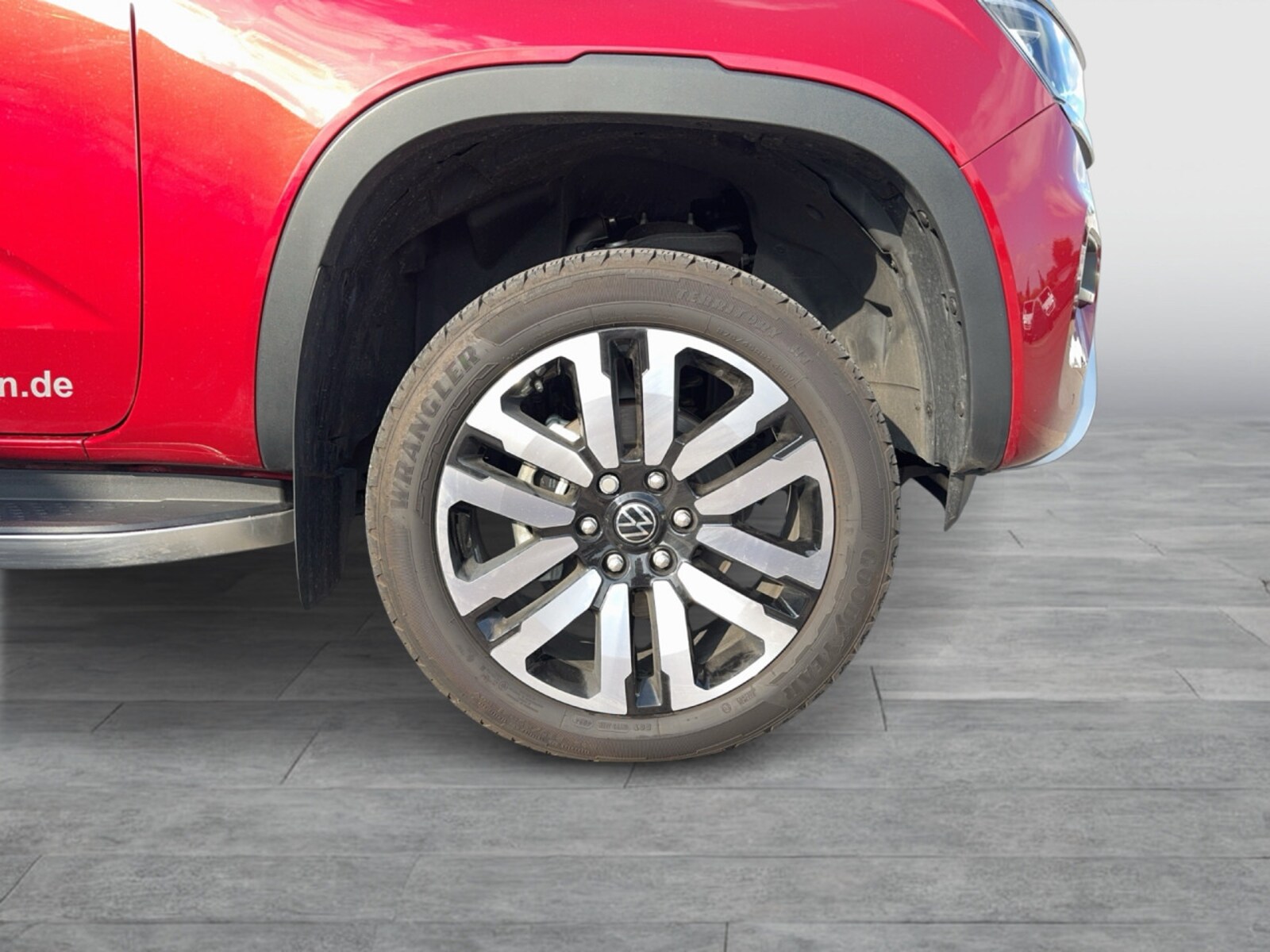 Volkswagen Amarok DoubleCab – Bild 7