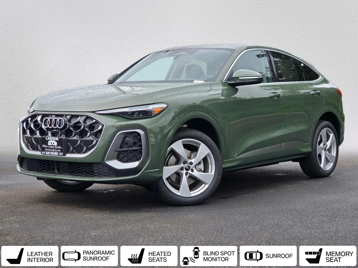 2026 Audi Q5 Sportback Premium Plus quattro's photo