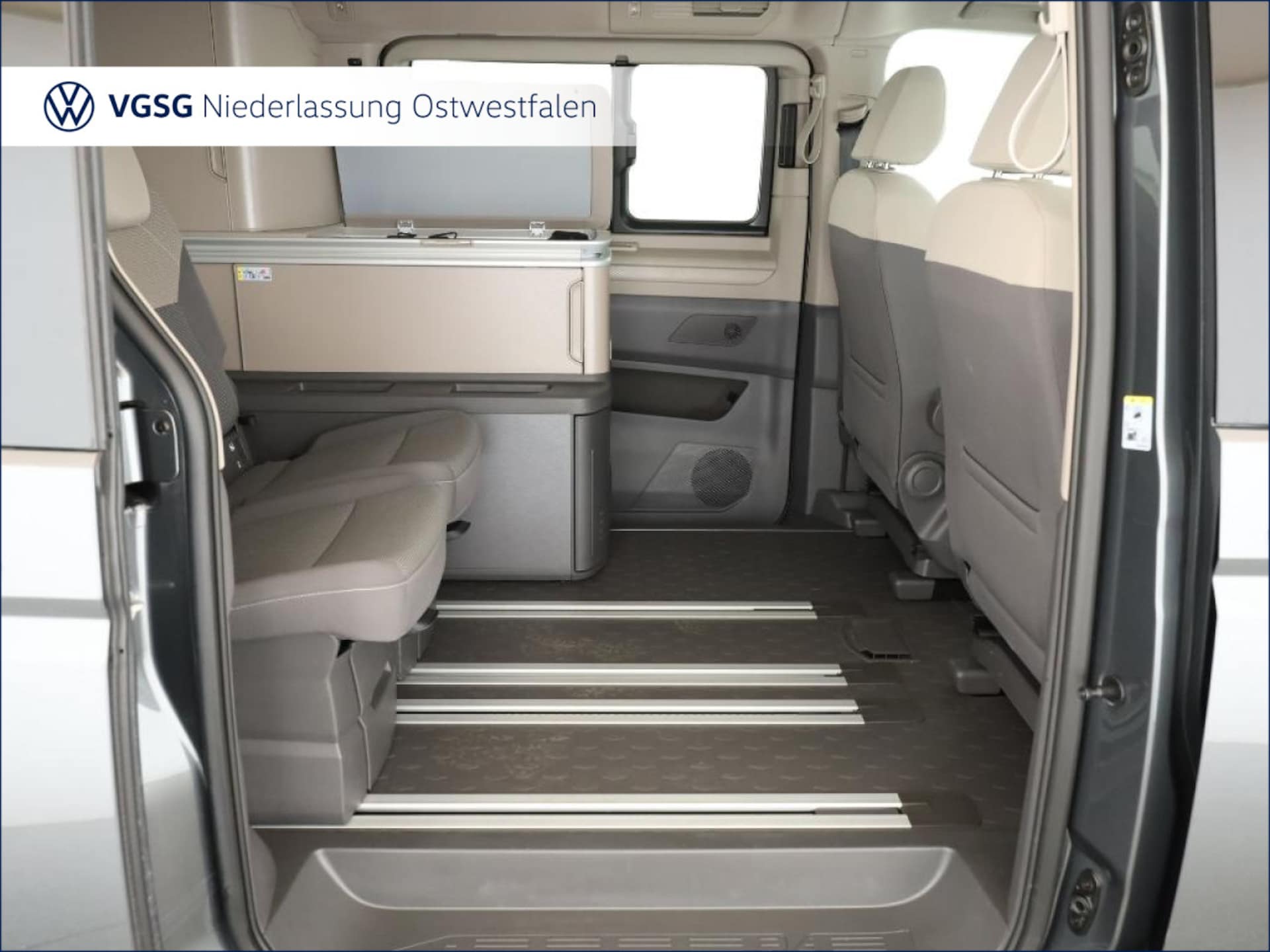 Volkswagen California Coast