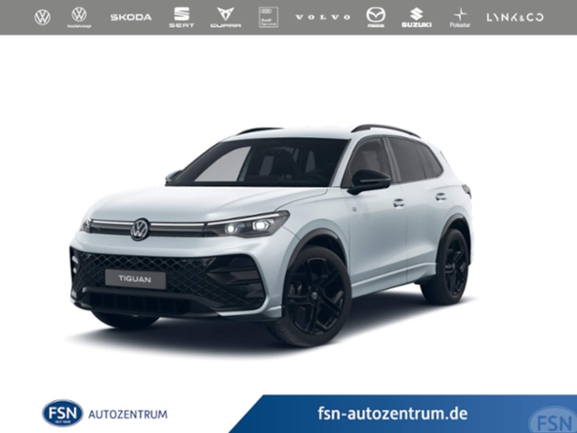 Volkswagen Tiguan R-Line
