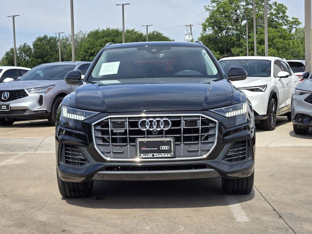 2023 Audi Q8