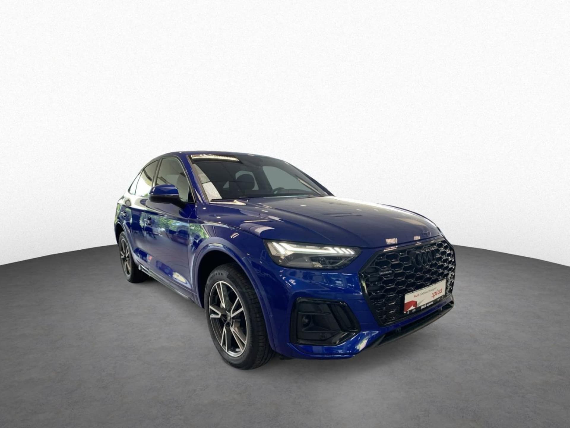 Audi Q5 Sportback S line