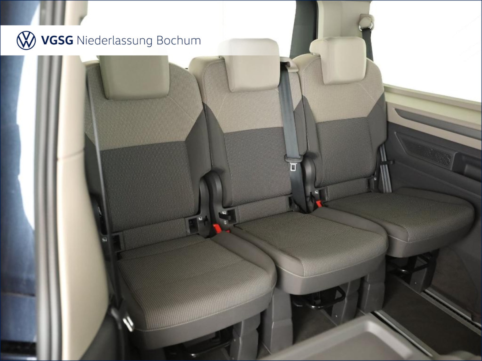 Volkswagen Multivan Langversion Life