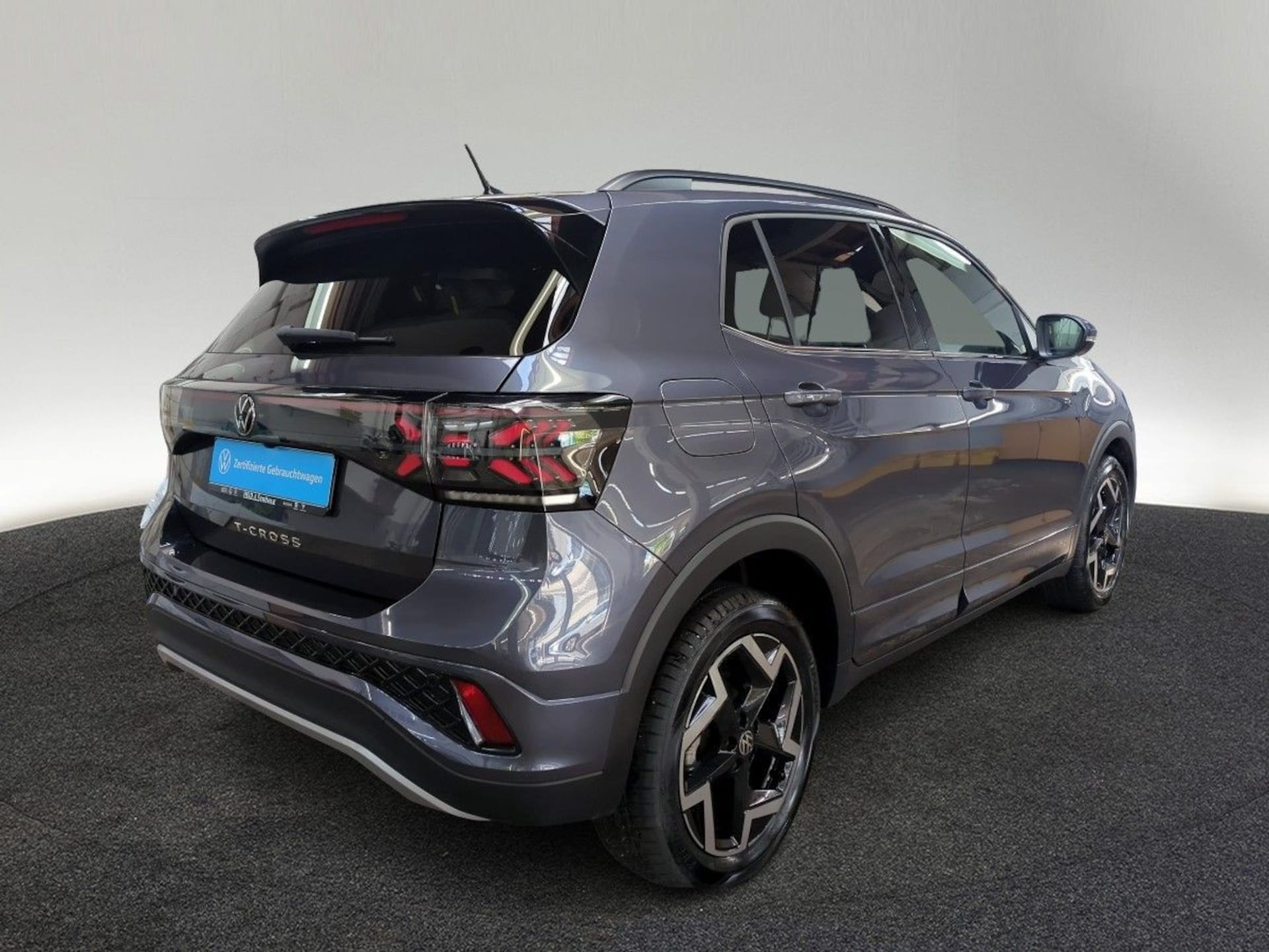Volkswagen T-Cross R-Line