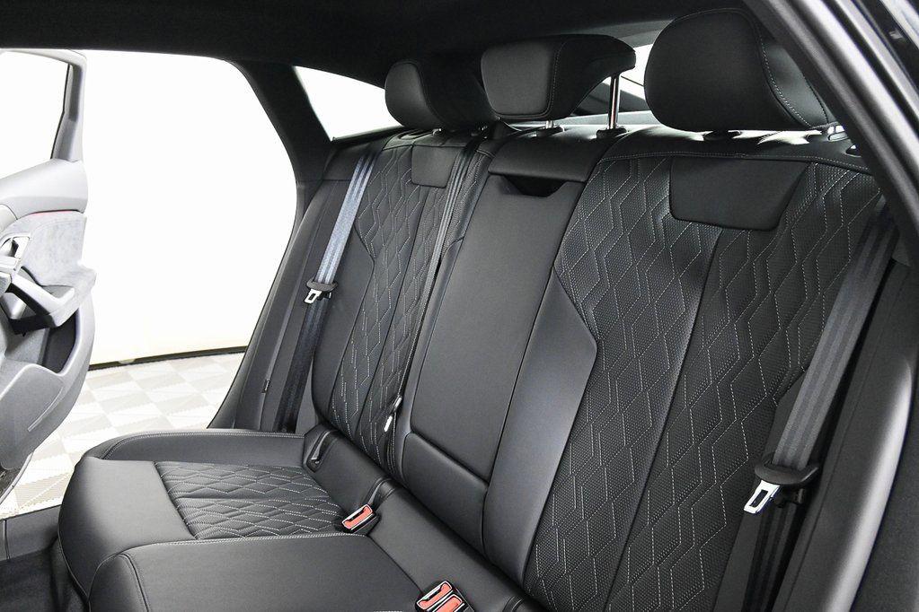 2025 Audi S6 Sportback e-tron Prestige - Photo 22