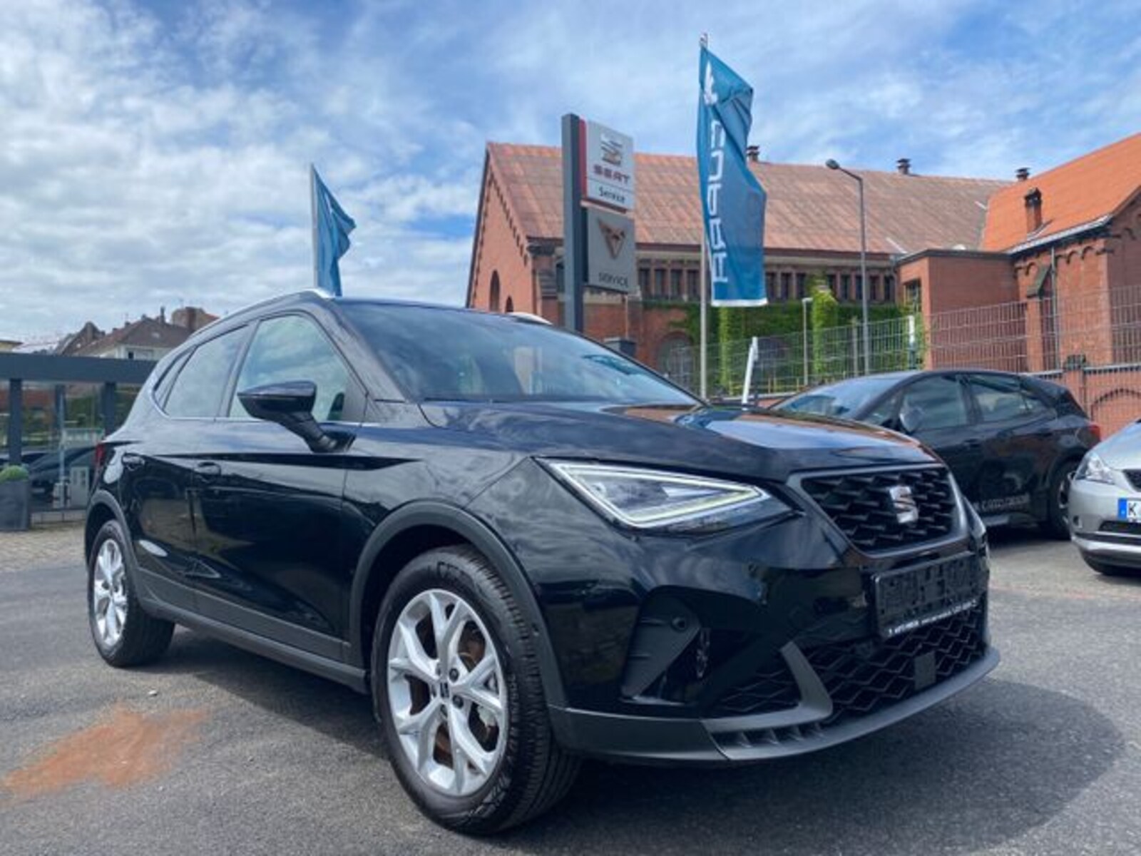 SEAT Arona – Bild 6