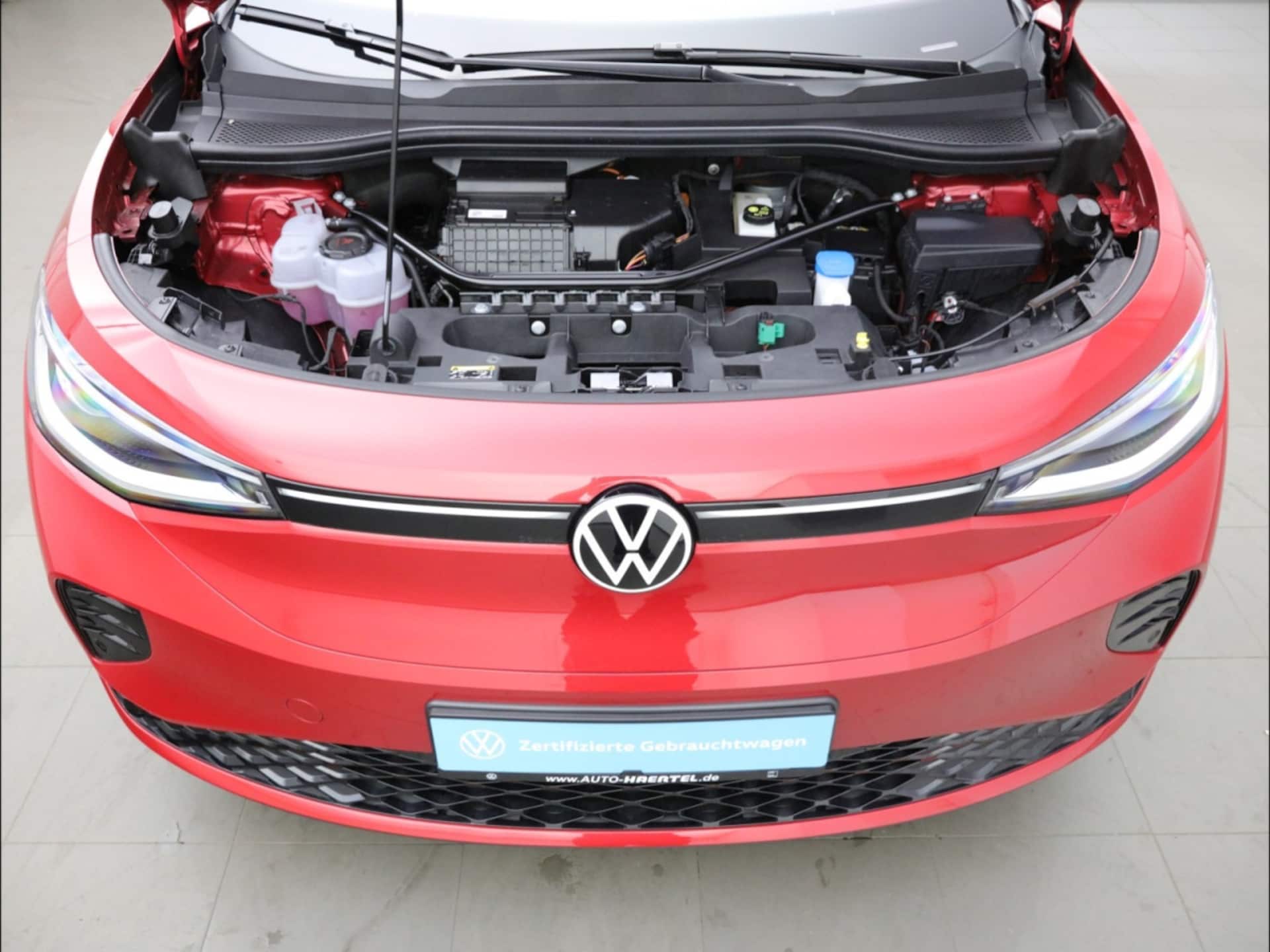 Volkswagen ID.4 GTX