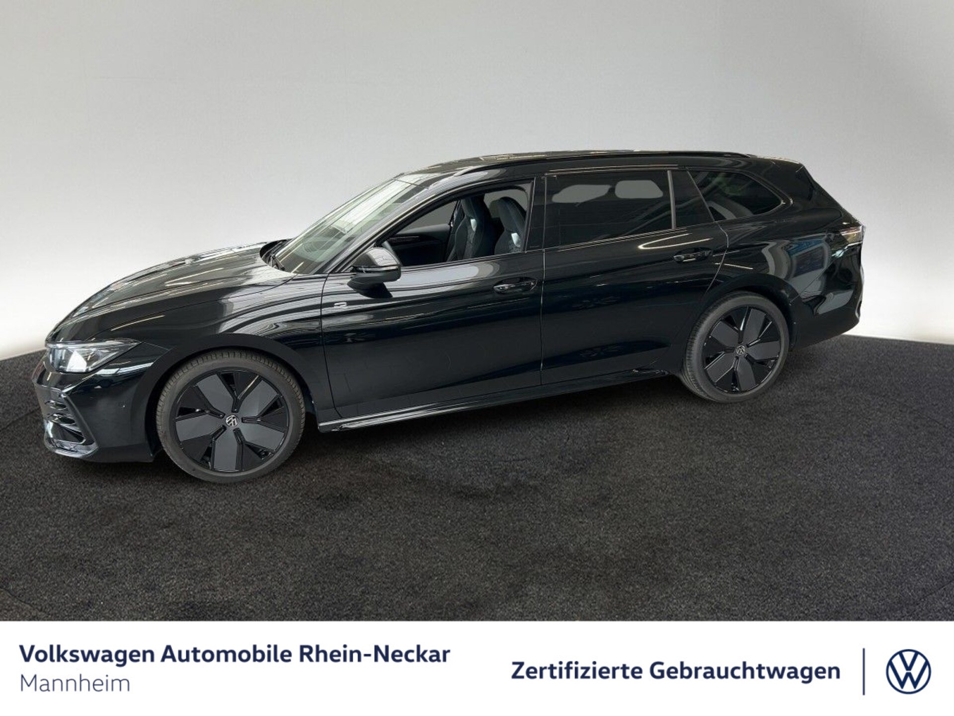 Volkswagen Passat R-Line
