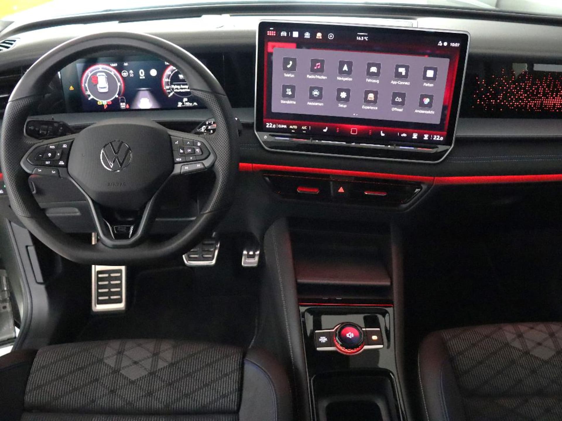 Volkswagen Tayron R-Line