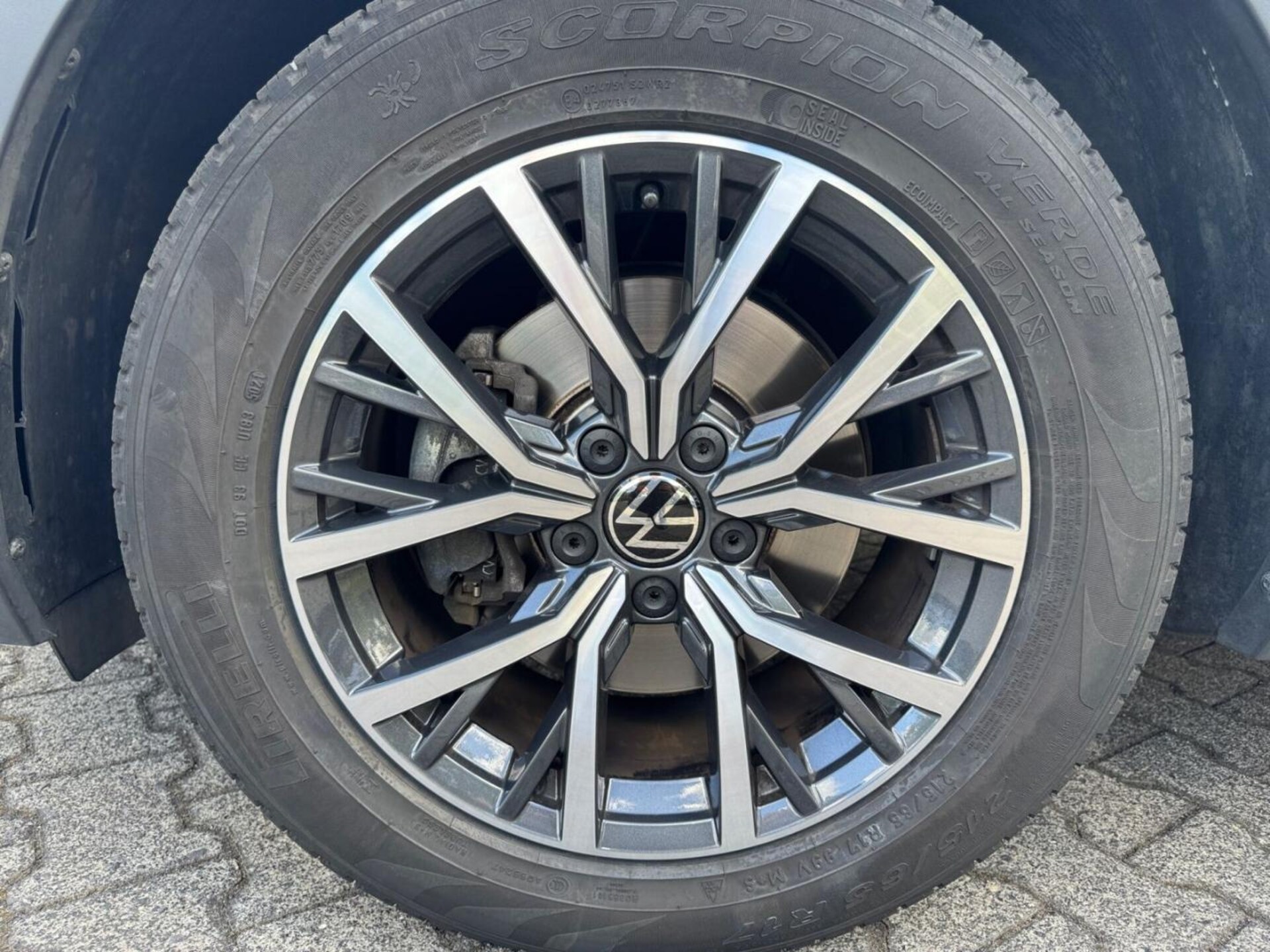 Volkswagen Tiguan Life