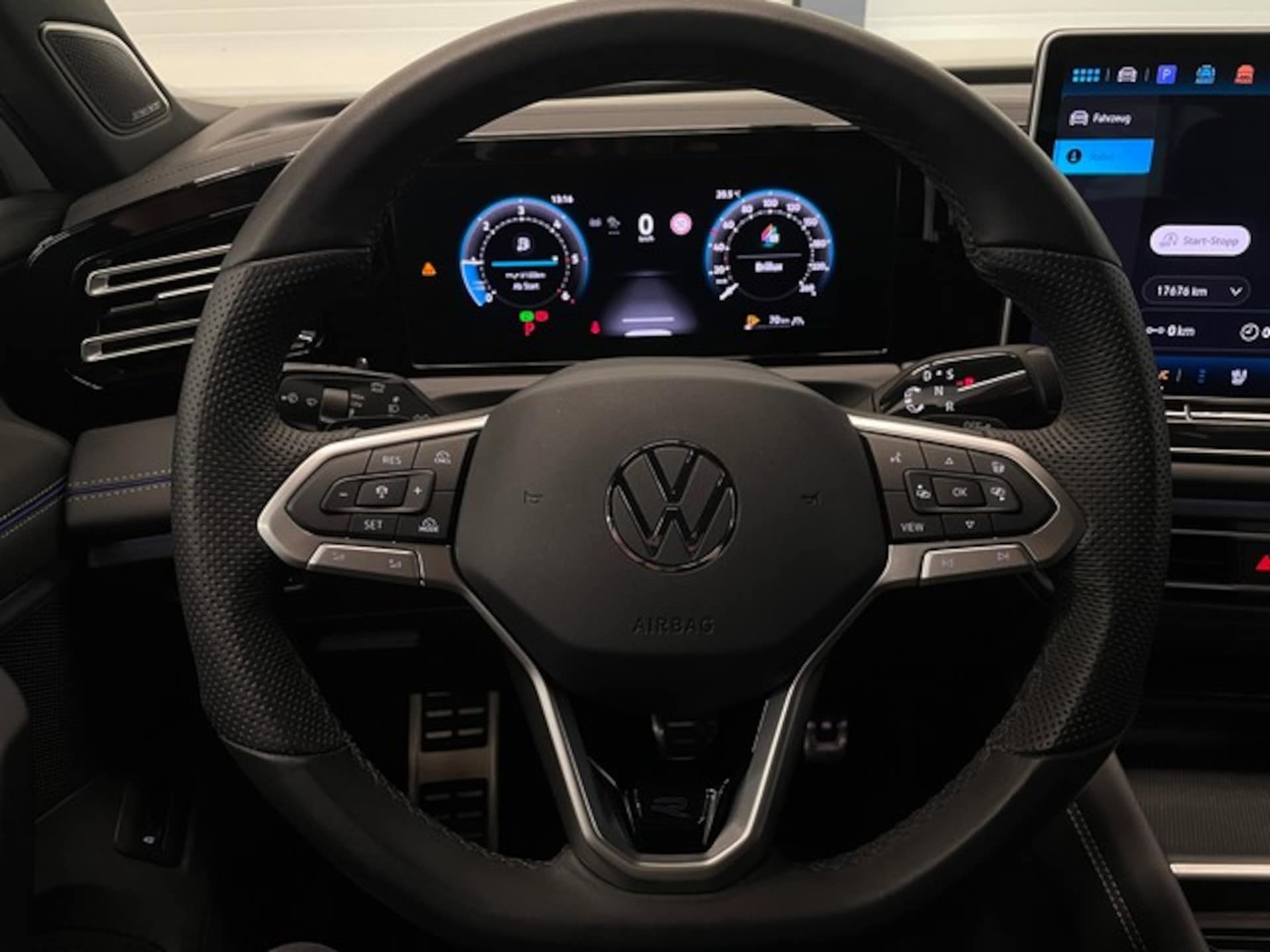 Volkswagen Tiguan R-Line
