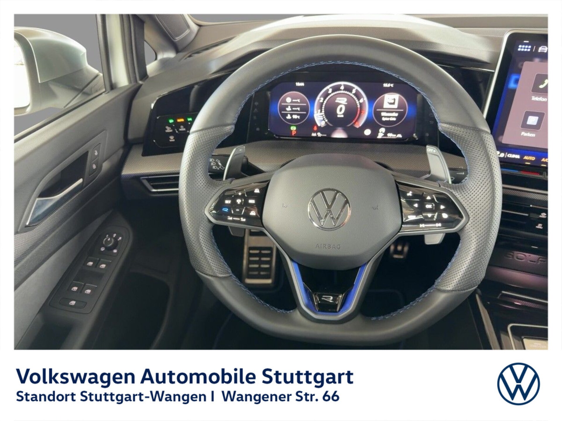 Volkswagen Golf Variant R