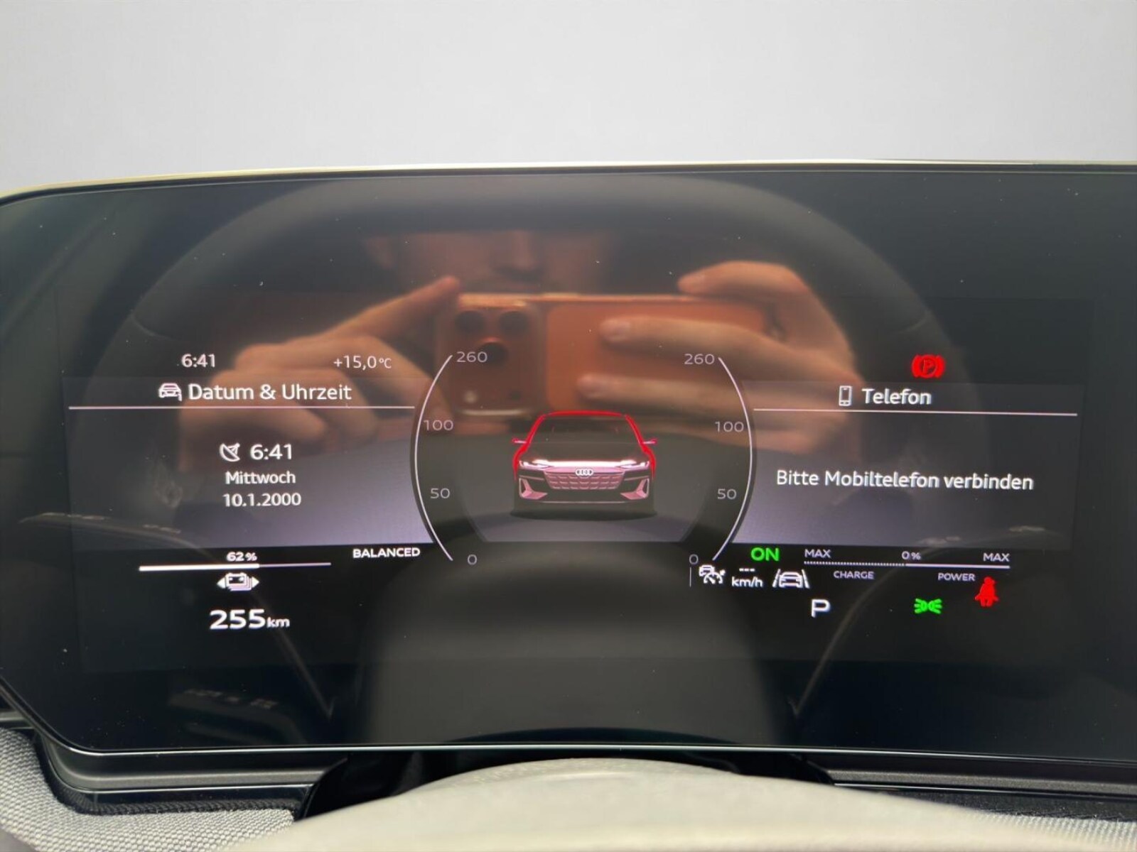 Audi A6 Avant e-tron – Bild 10