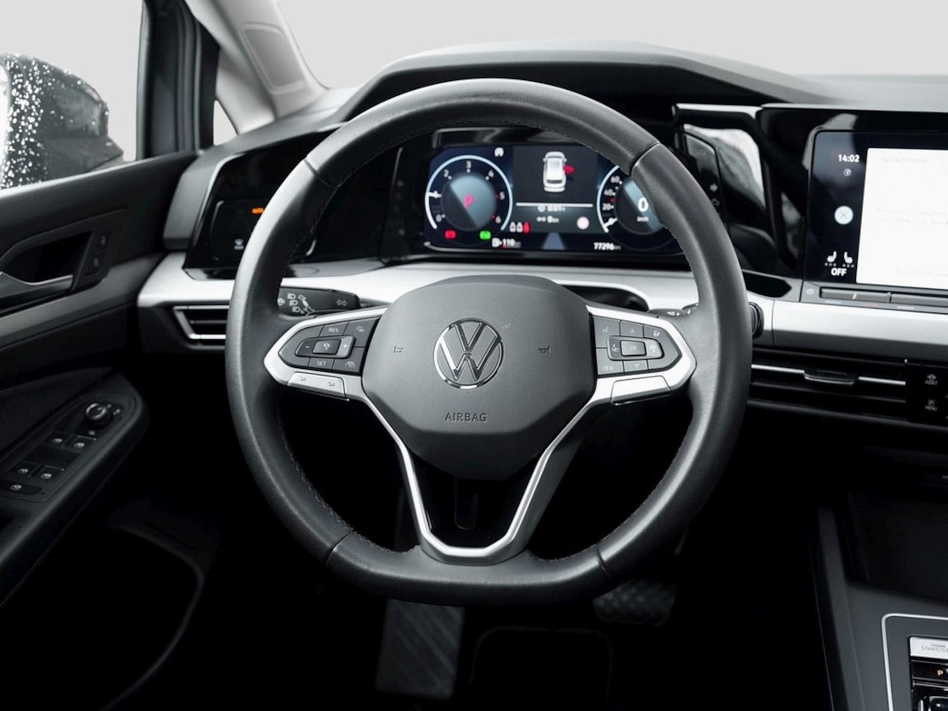 Volkswagen Golf Variant Life