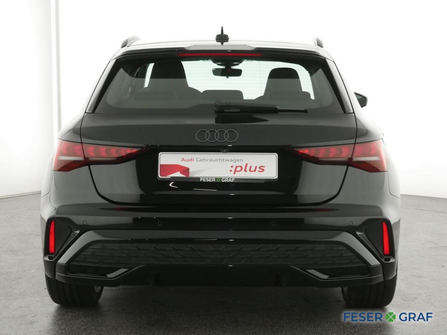 Bild über Audi A3 Sportback S line 35 TDI S tronic - für weitere Informationen kontaktieren Sie den Audi Partner