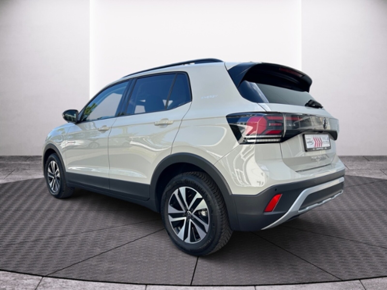 Volkswagen T-Cross – Bild 5