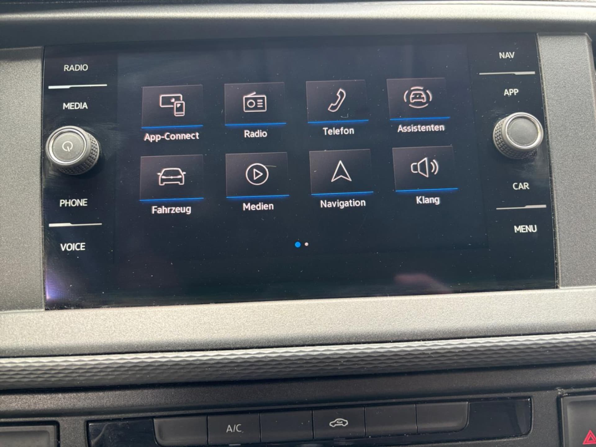 Volkswagen T6.1 Transporter Kasten langer Radstand EcoProfi