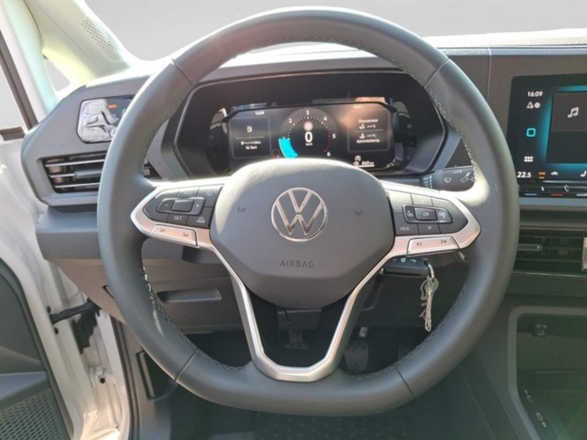 Volkswagen Caddy Cargo
