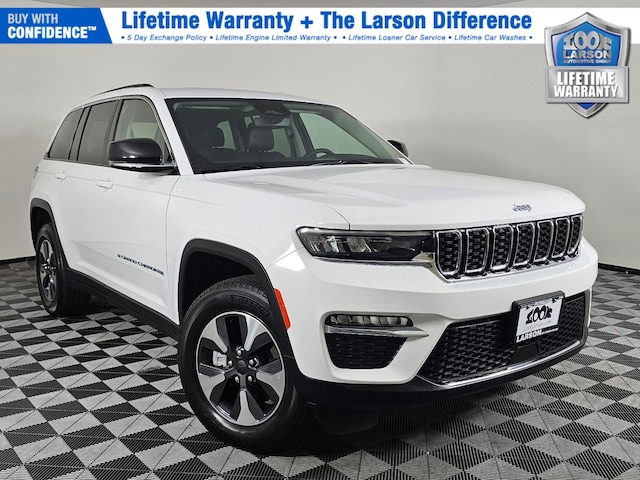 2023 Jeep Grand Cherokee 4xe