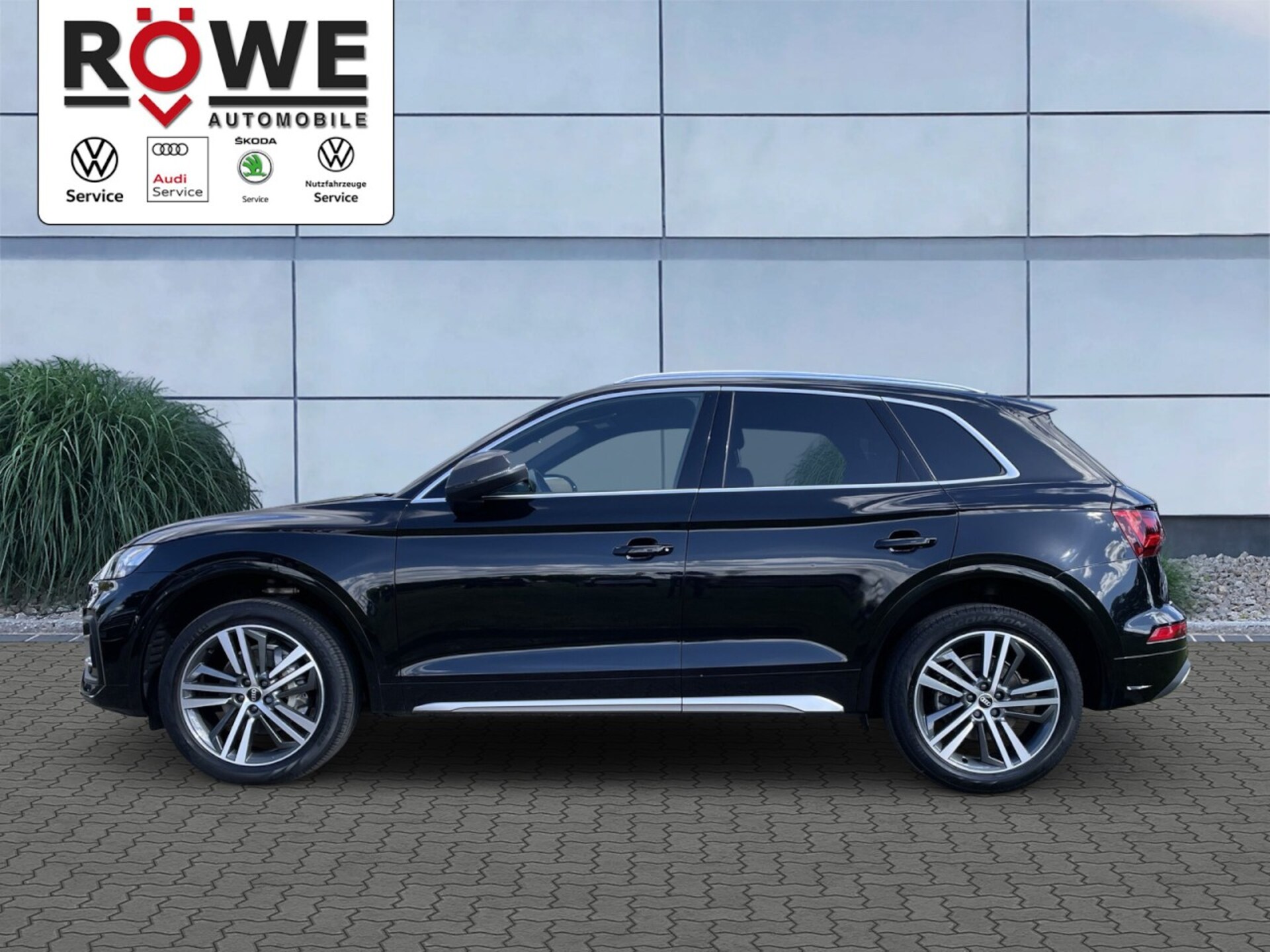 Audi Q5 SUV Advanced