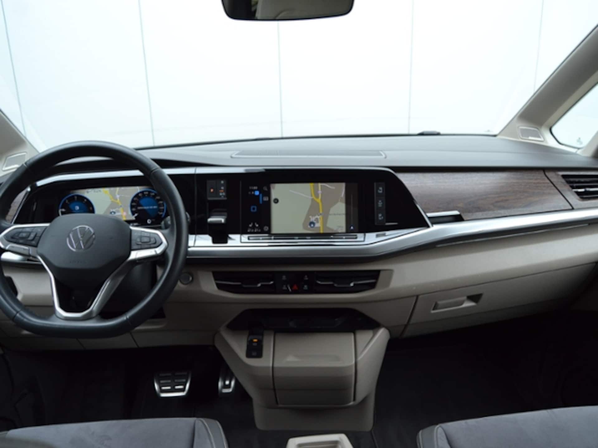 Volkswagen Multivan Langversion Style