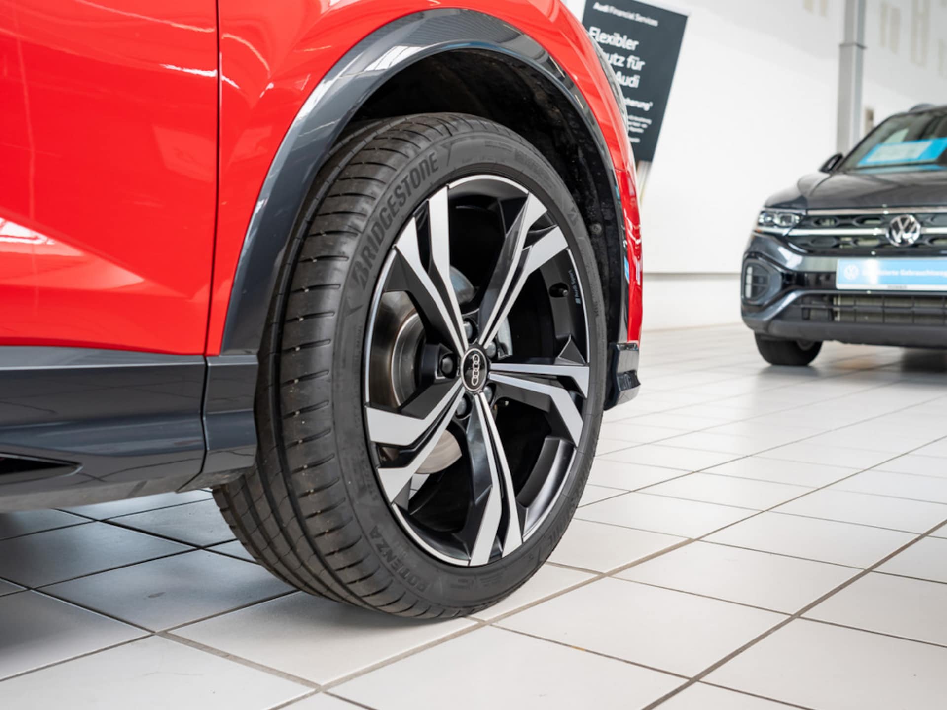 Audi Q3 Sportback S line
