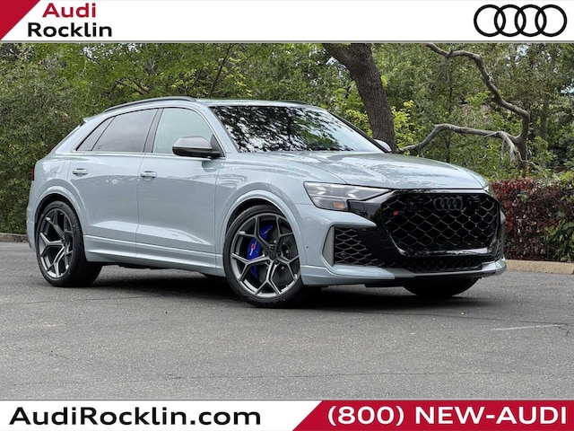 Photo of 2026 Audi RS Q8 SUV performance 