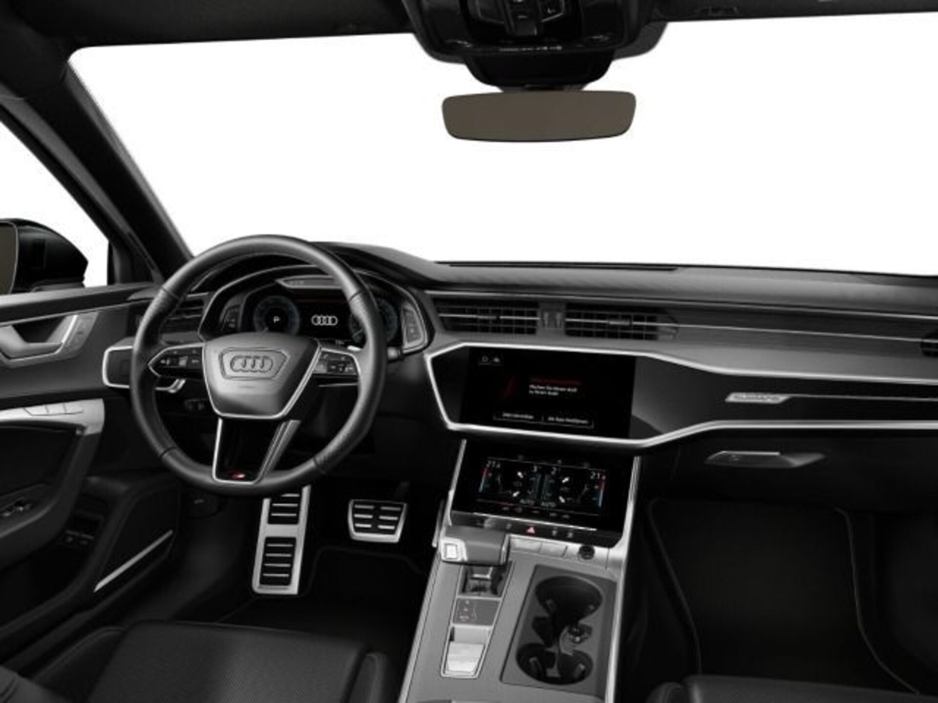 Audi A6 Avant TFSI e Design