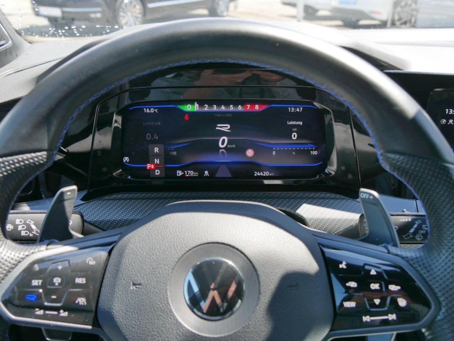 Volkswagen Golf R