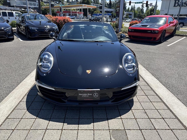 2012 Porsche