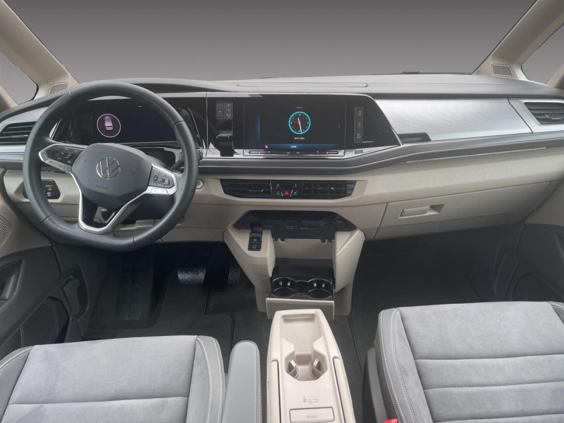 Volkswagen California Beach