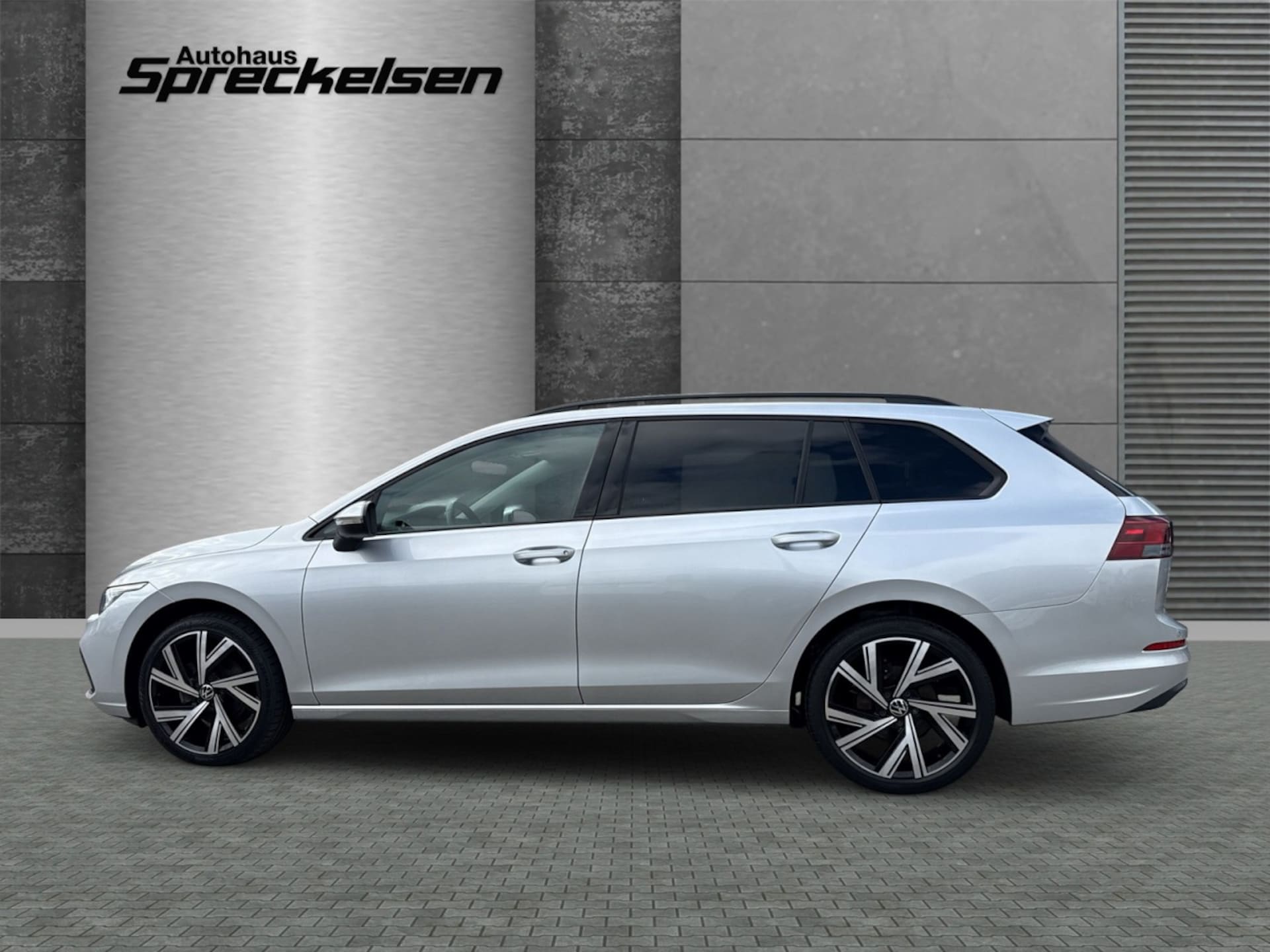 Volkswagen Golf Variant Life