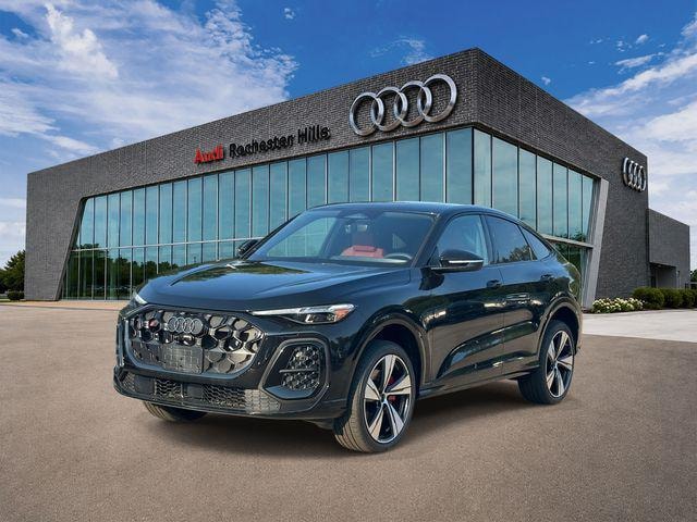 2026 Audi SQ5 Sportback