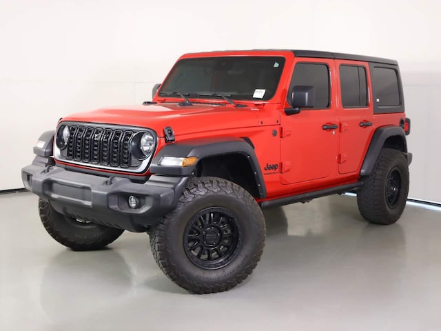 2024 Jeep Wrangler