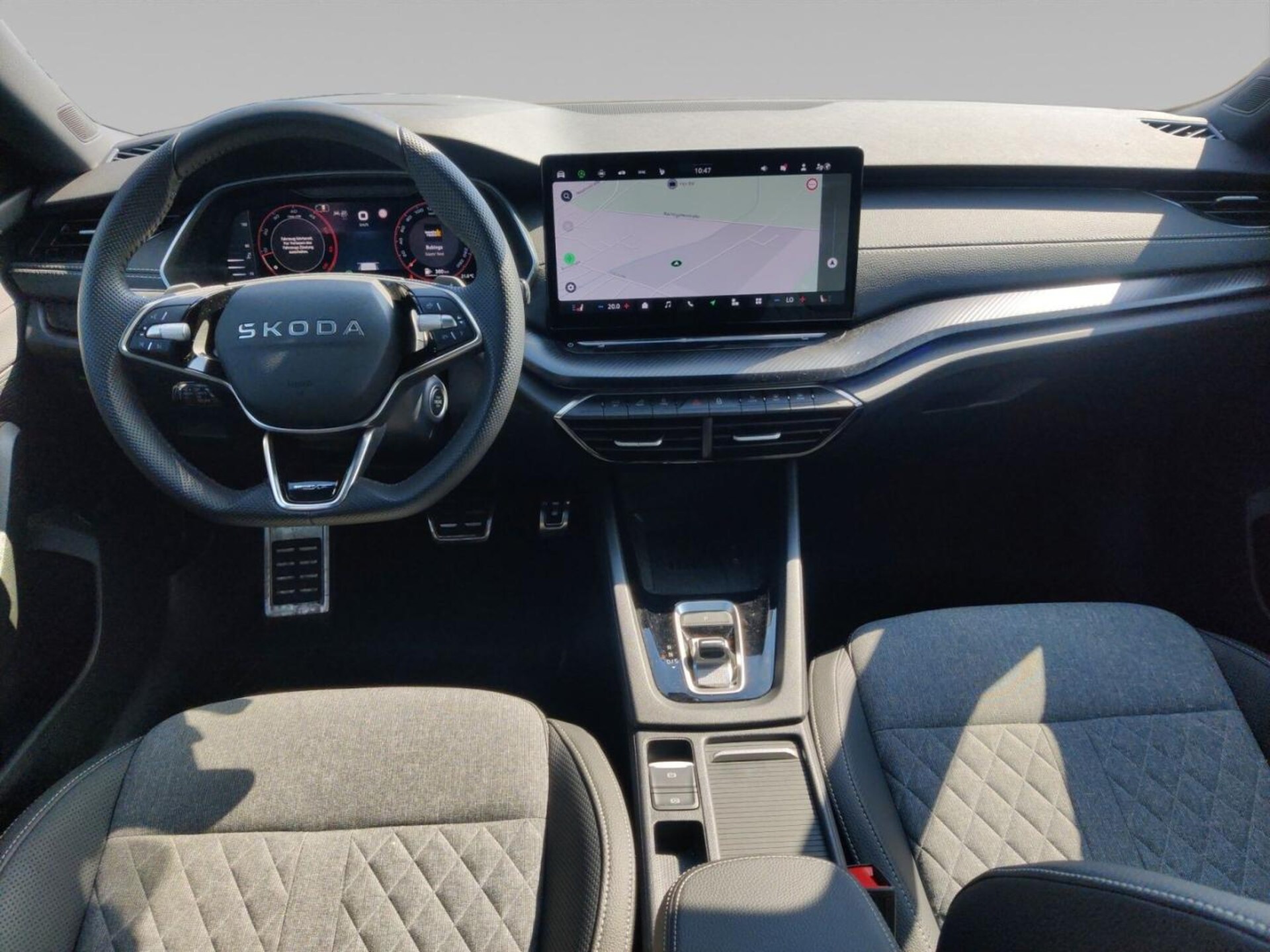 Skoda Octavia Combi Sportline