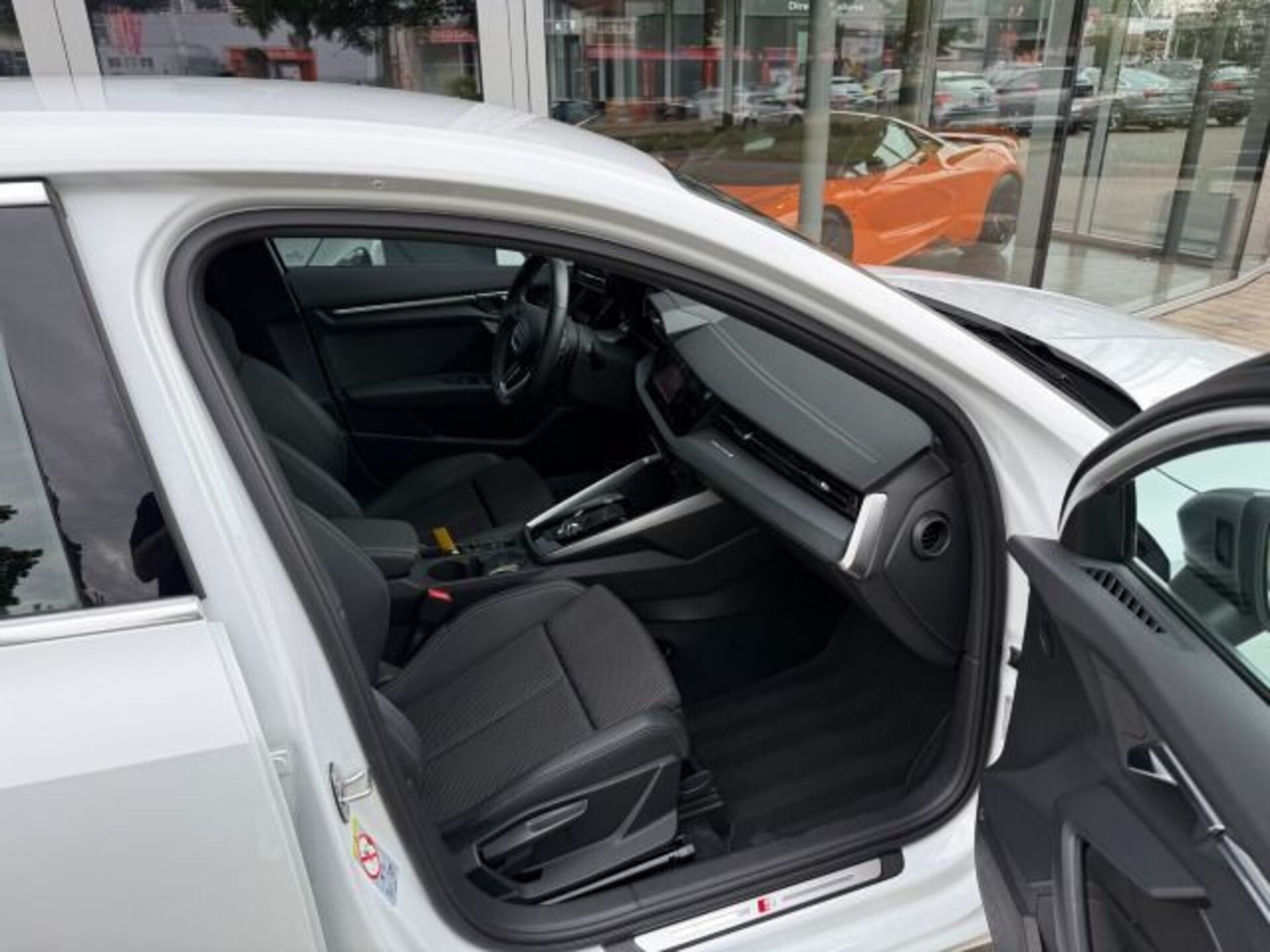 Audi A3 Sportback edition one