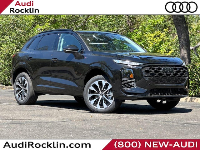 Photo of 2026 Audi Q3 SUV 