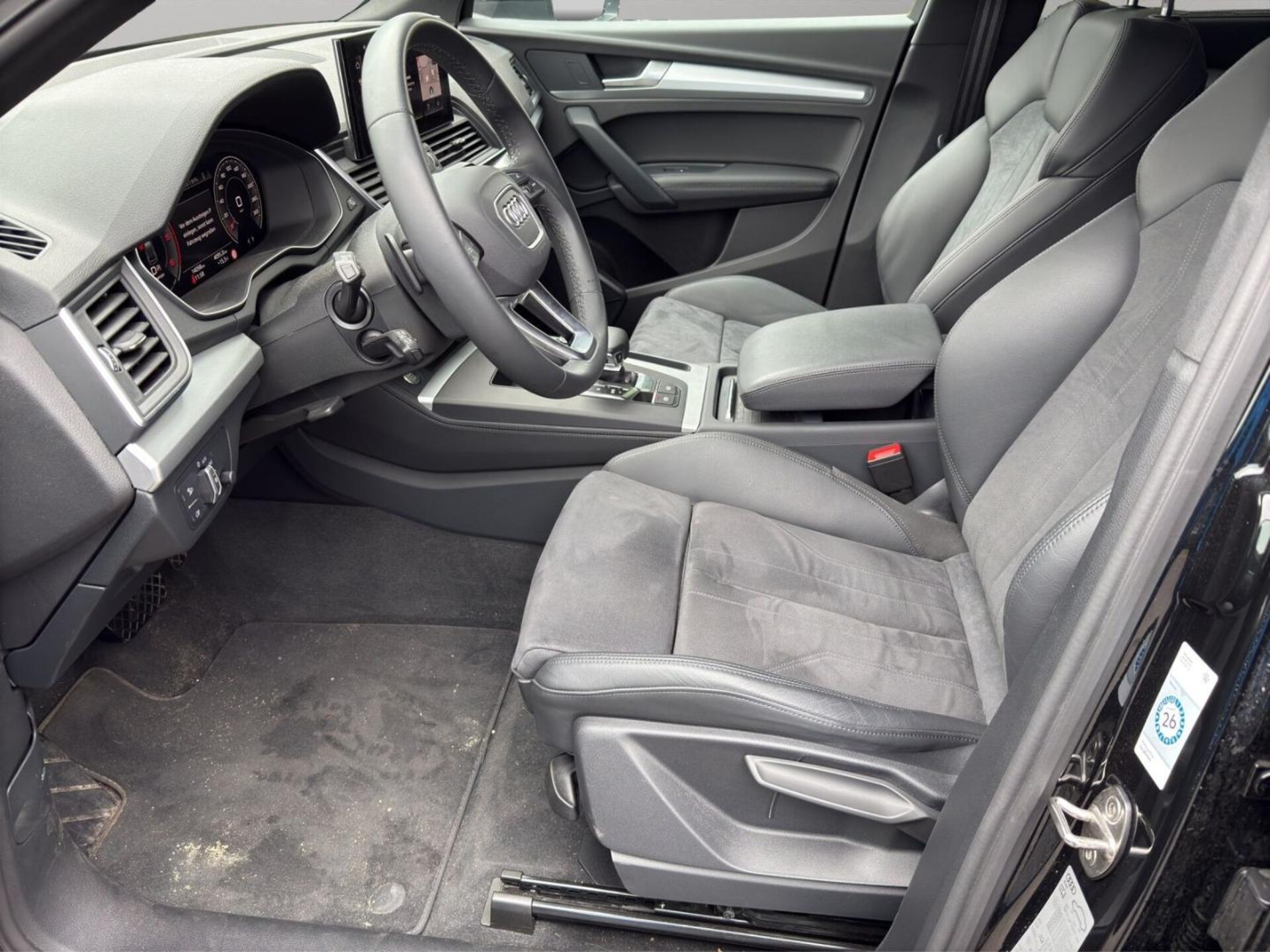 Audi Q5 Sportback S line