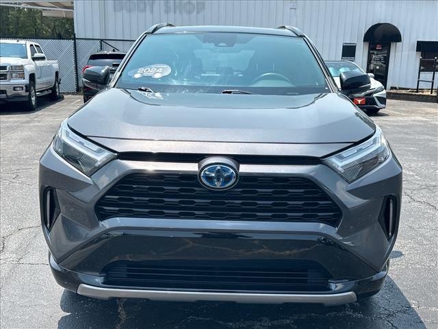2024 Toyota RAV4 Hybrid