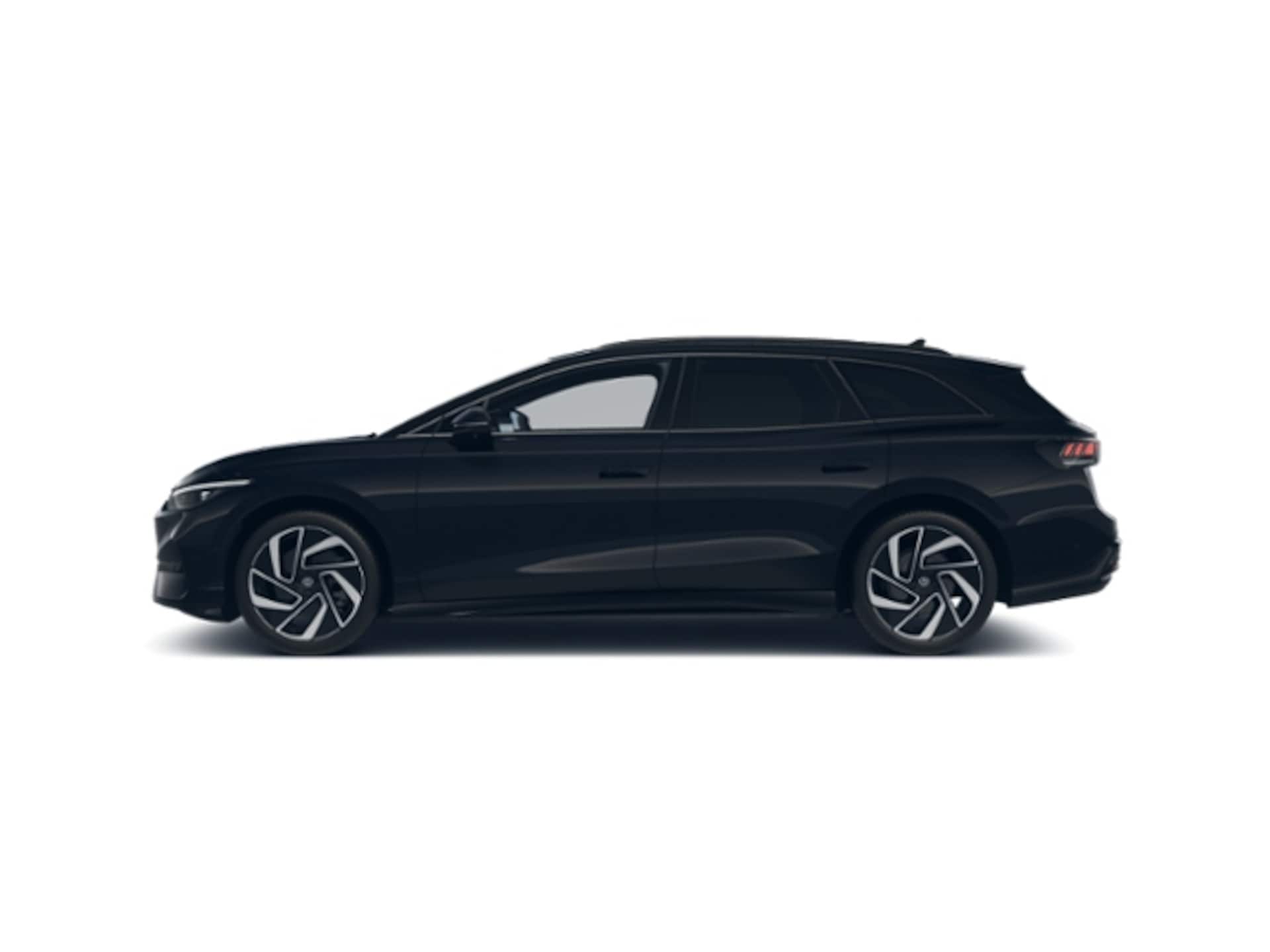 Volkswagen ID.7 Tourer Pro S
