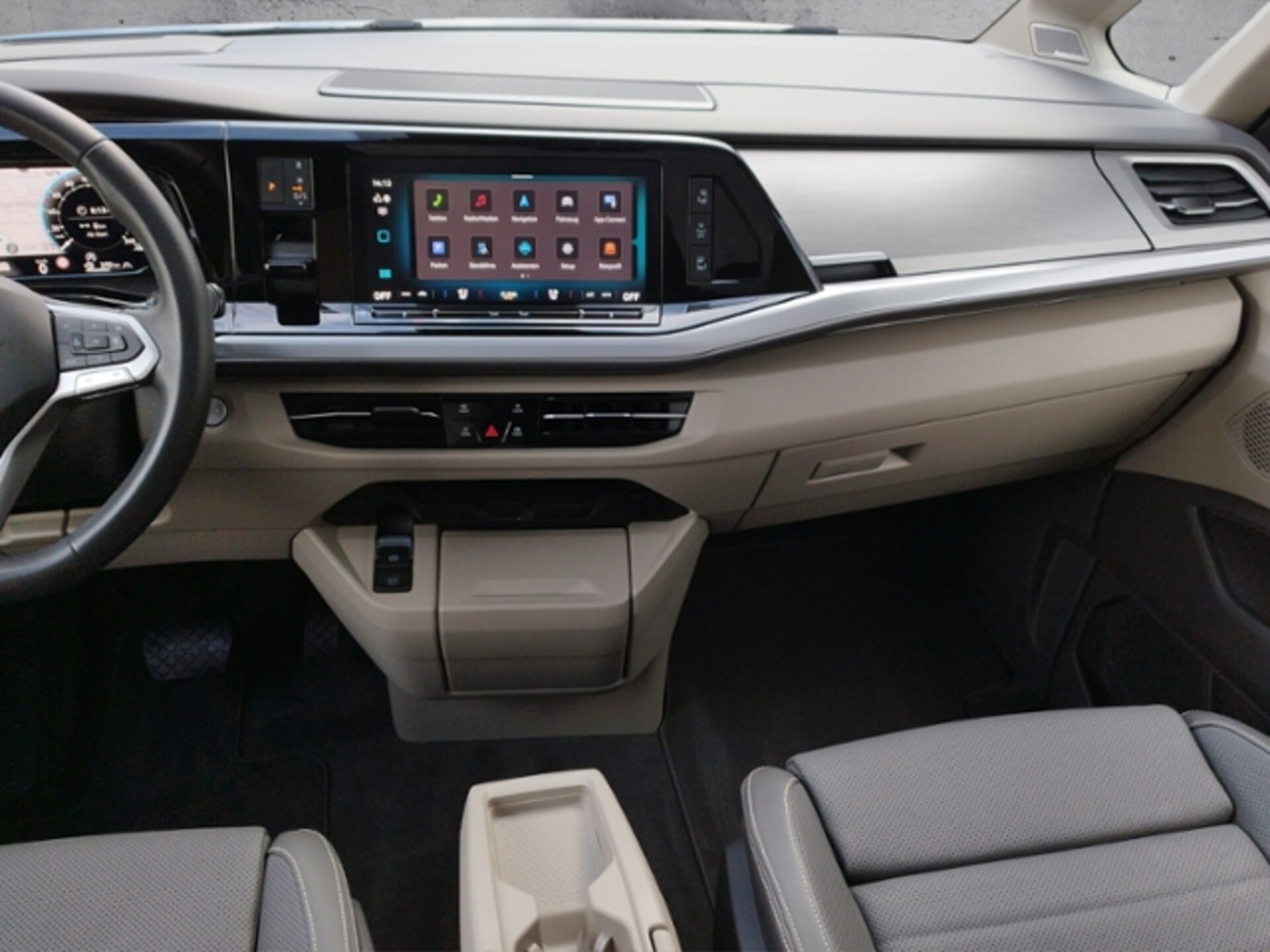 Volkswagen Multivan Life