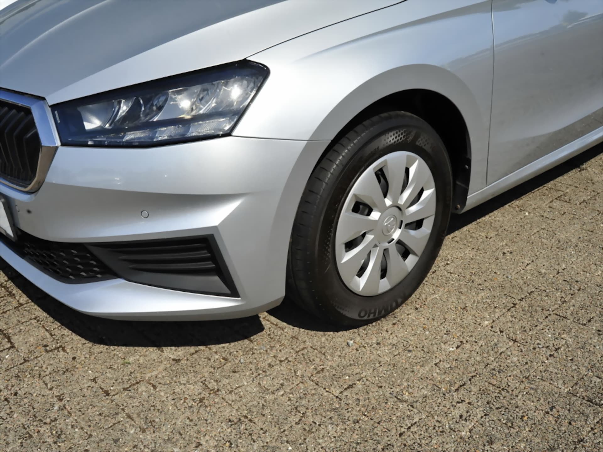 Skoda Fabia Ambition