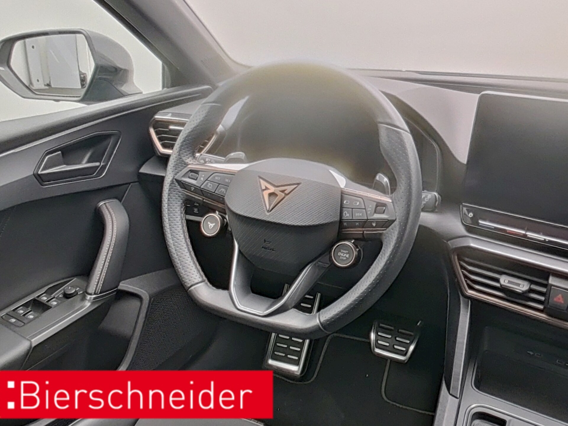 CUPRA Leon Sportstourer VZ