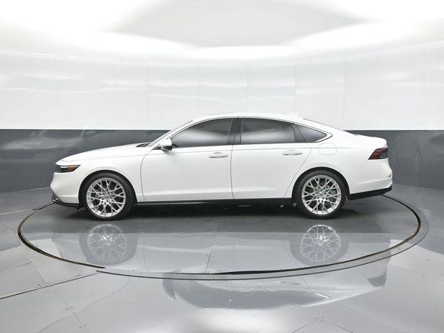 2024 Honda Accord Hybrid