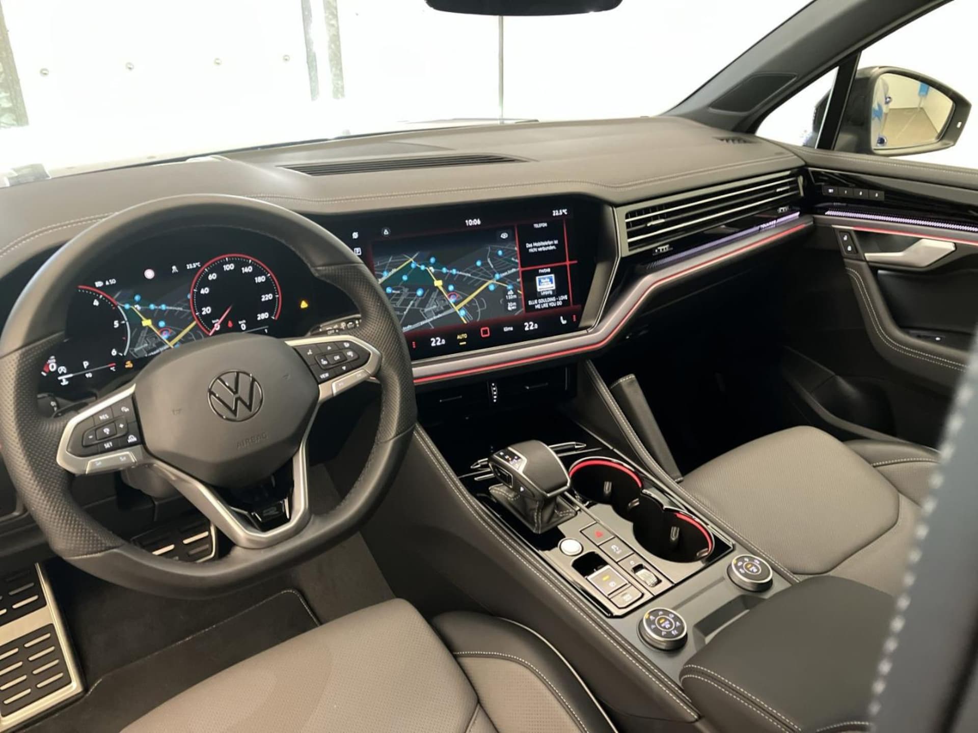 Volkswagen Touareg R-Line