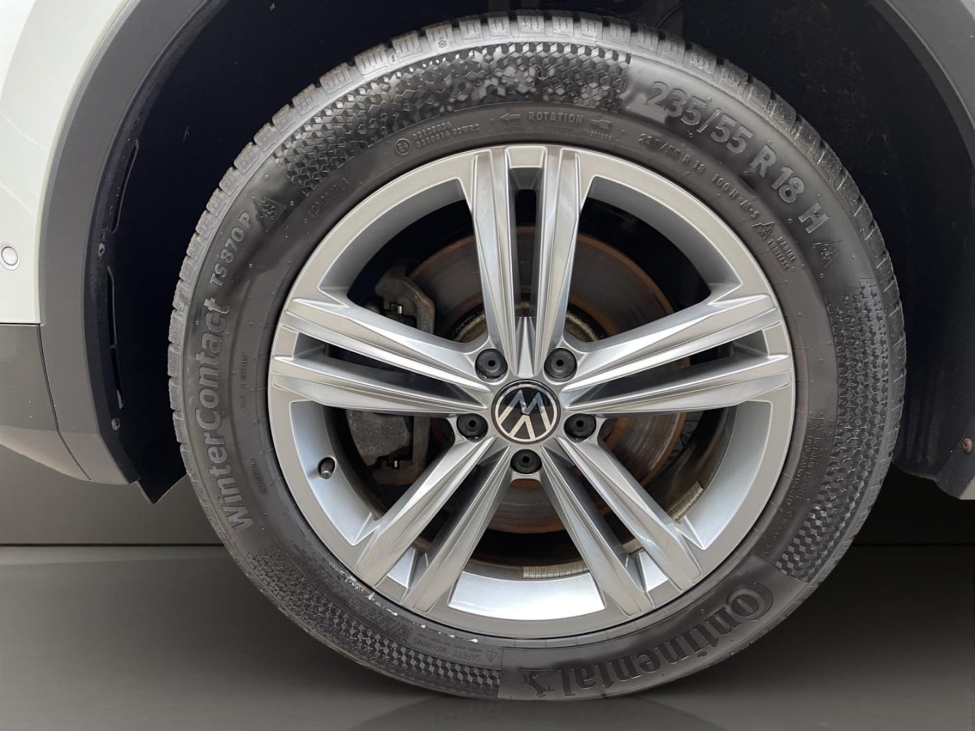 Volkswagen Tiguan Elegance
