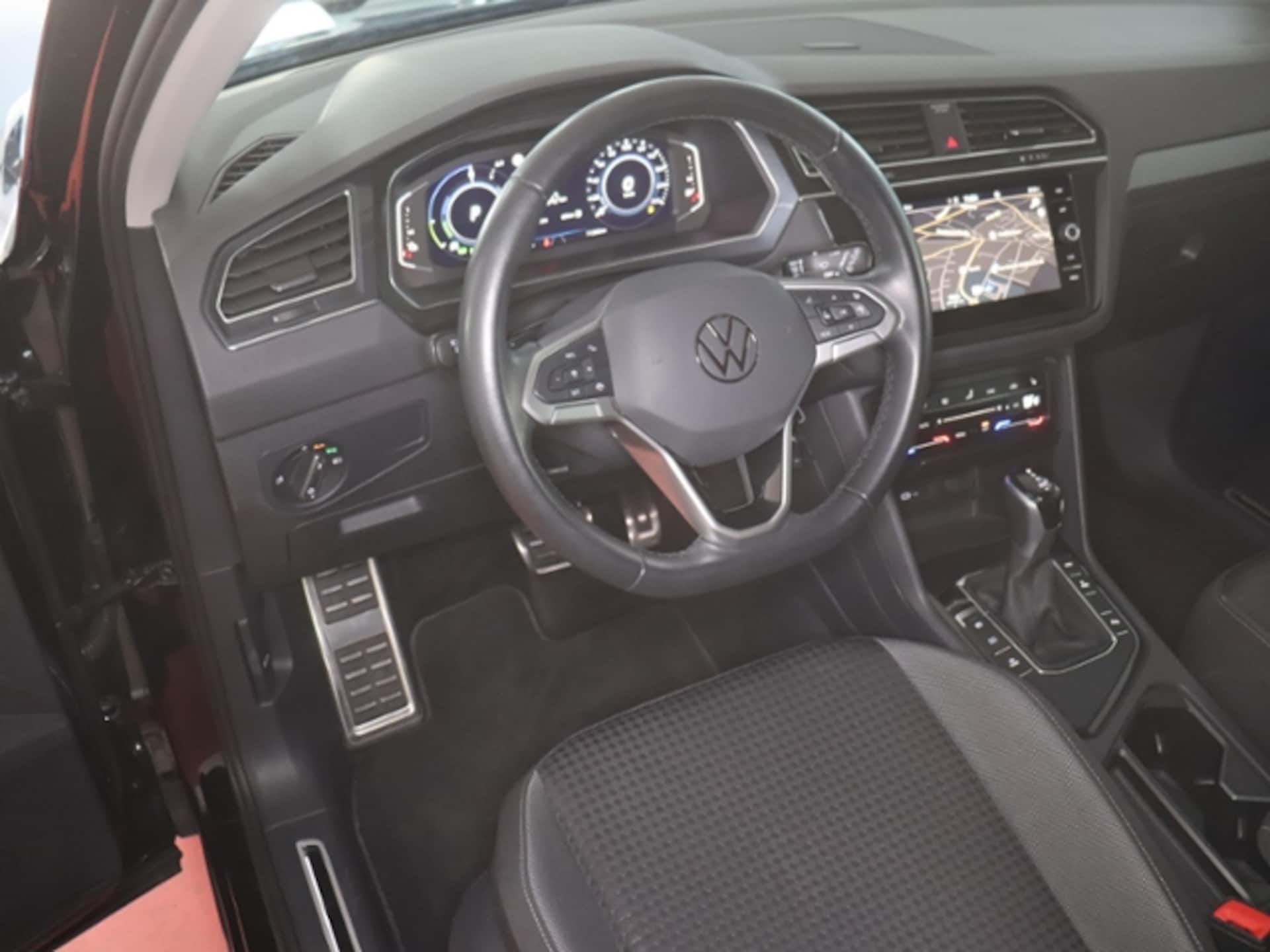 Volkswagen Tiguan Active