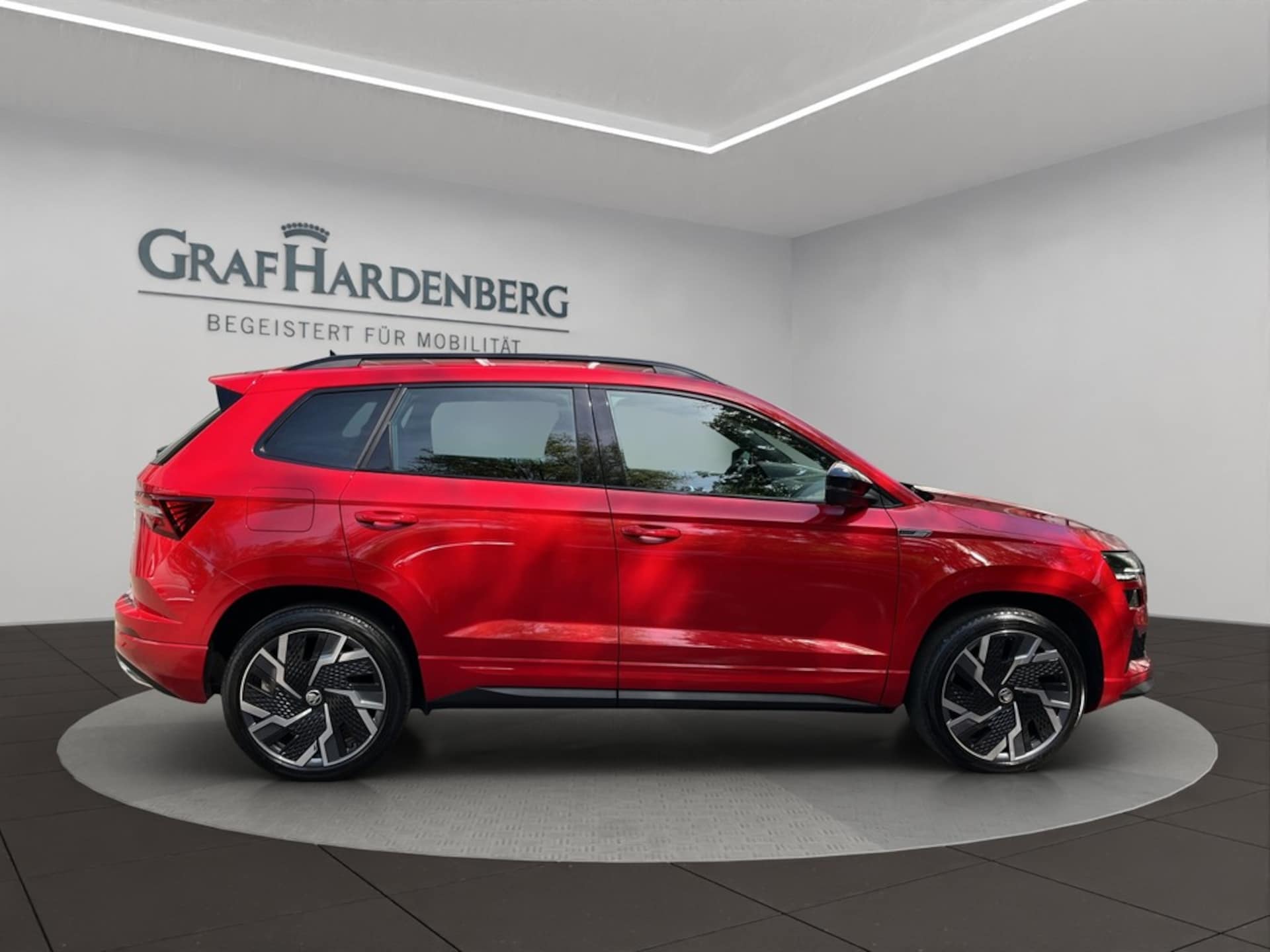 Skoda Karoq Sportline