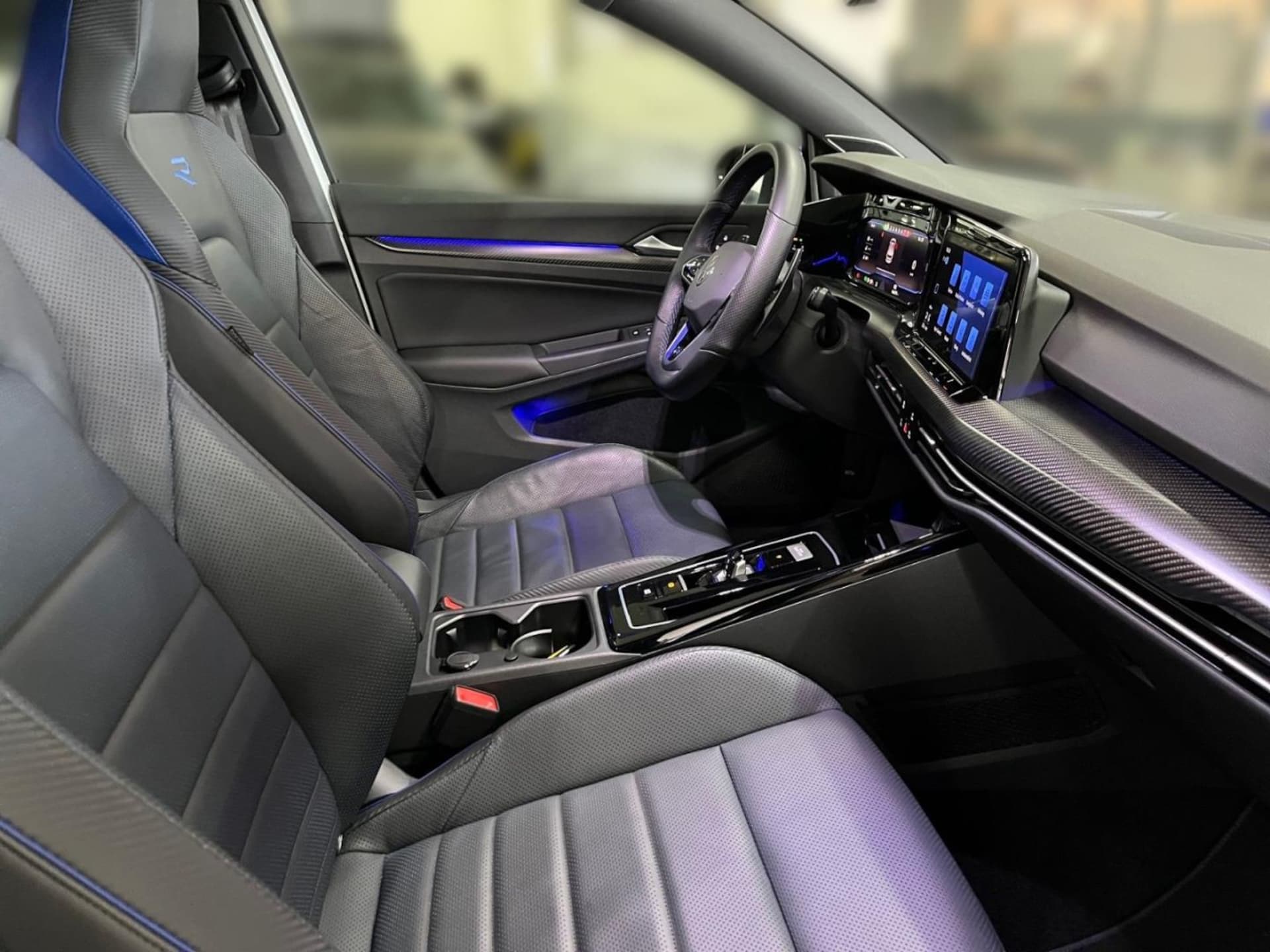 Volkswagen Golf R 20 Years